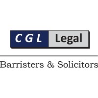 CGL Legal Logo