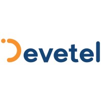 DEVETEL S.A. Logo