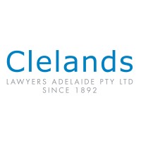 Clelands Lawyers Logo