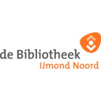 Bibliotheek IJmond Noord Logo