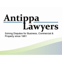 Antippa Lawyers Logo