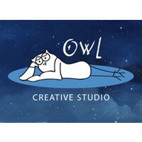 Owl Graphic Design Logo