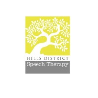 Hills District Speech Therapy Logo