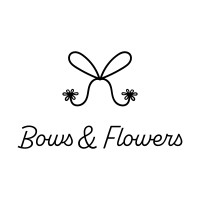 Bows and Flowers Logo