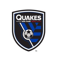 San Jose Earthquakes Soccer Logo