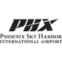 Phoenix Sky Harbor International Airport Logo