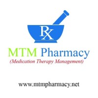 MTM Pharmacy Logo