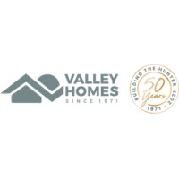 Valley Homes Logo