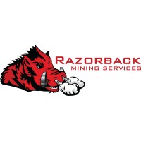Razorback Mining Services Logo