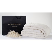 Aumore Wool Logo