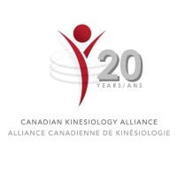 Canadian Kinesiology Alliance - Alliance Canadienne de Kinésiologie Logo