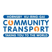 Hornsby Ku-ring-gai Community Transport Logo