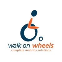 Walk On Wheels Logo