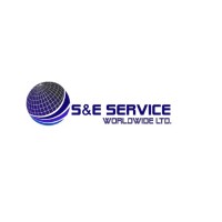 S & E Service Worldwide LTD. Logo