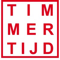 Timmertijd Logo