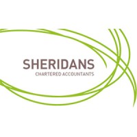 Sheridans Chartered Accountants Logo