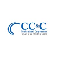 CC&C Professional Corporation Chartered Accountants Logo