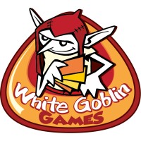 White Goblin Games Logo