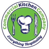 Commercial Kitchen Company Logo