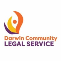 Darwin Community Legal Service Logo