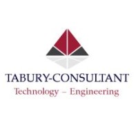 TABURY CONSULTANT INTERNATIONAL Logo