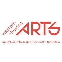 Western Riverina Arts Logo