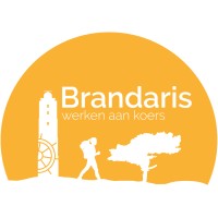 Brandaris - Werken aan koers Logo