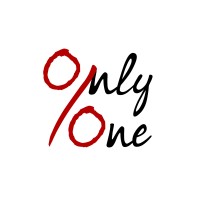 Only One Percent e.V. Logo