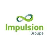 Impulsion Groupe Logo
