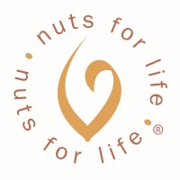 Nuts for Life Logo