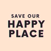 Save Our Happy Place Logo