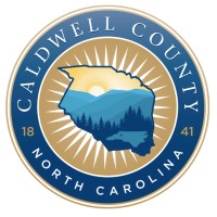 Caldwell County NC Logo