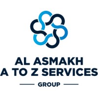 Al Asmakh - A To Z Services Logo