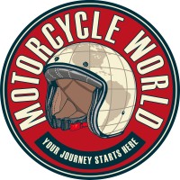 MOTORCYCLE WORLD NORTHAMPTON Logo