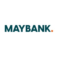 Maybank. Your Personal Brand Partner Logo