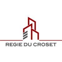 La Régie du Croset Logo