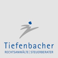 Tiefenbacher Rechtsanwälte Steuerberater | Attorneys Tax Advisors Logo