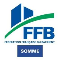 FFB - Fédération du BTP Somme Logo
