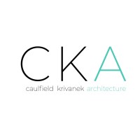 Caulfield Krivanek Architecture Logo