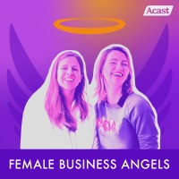 Female Business Angels Podcast Logo