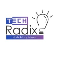 Tech Radix Logo