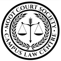 Moot Court Society, Campus Law Centre Logo