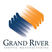 Grand River Aseptic Manufacturing Logo