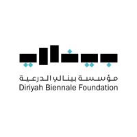 Diriyah Biennale Foundation Logo