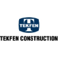 Tekfen Construction Logo