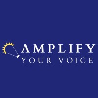 Amplify Your Voice LLC Logo