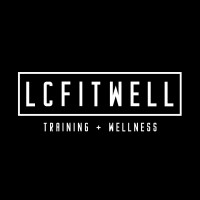 LCFitWell Training and Wellness Logo