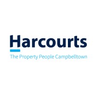 Harcourts - The Property People Logo
