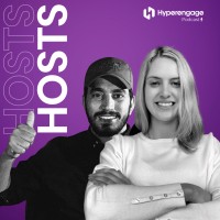 The Hyperengage Podcast Logo