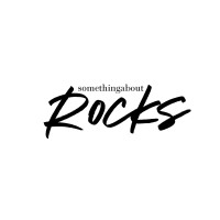 Something About Rocks Logo